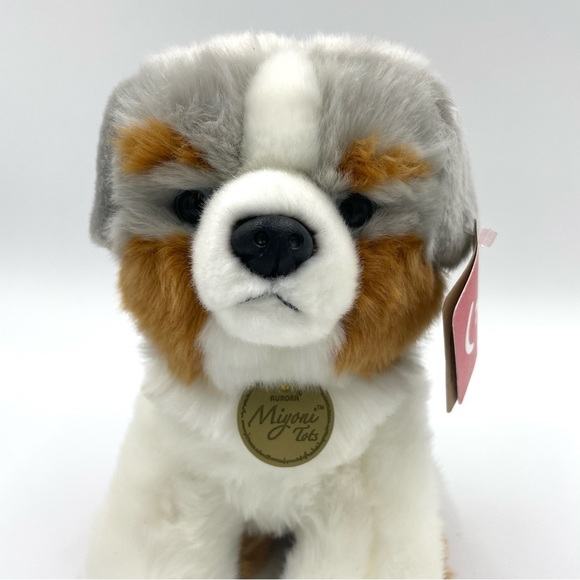 Aurora Miyoni Australian Shepherd Aussie Dog - Picture 2 of 9